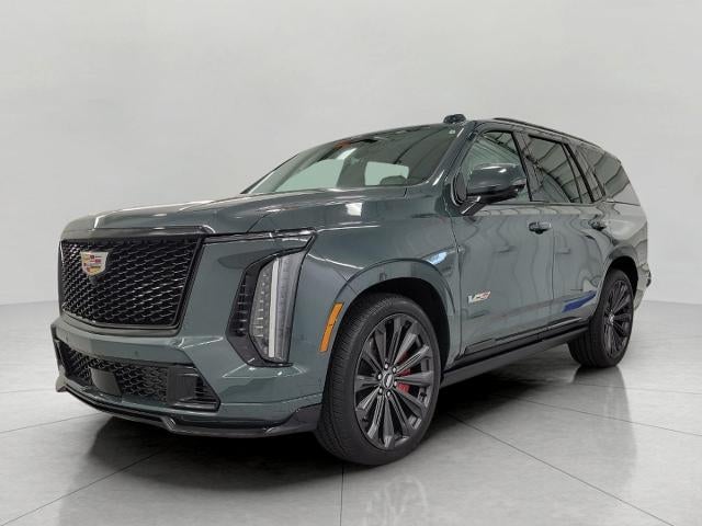 2025 Cadillac Escalade Escalade-V