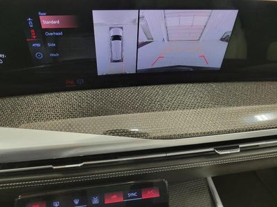 2025 Cadillac Escalade Escalade-V