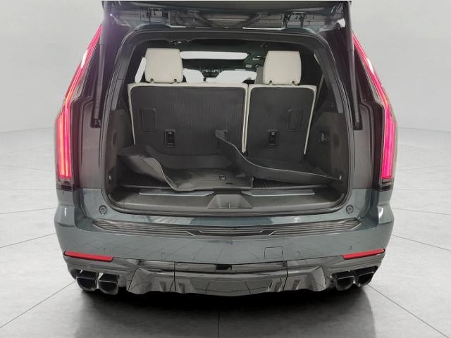 2025 Cadillac Escalade Escalade-V