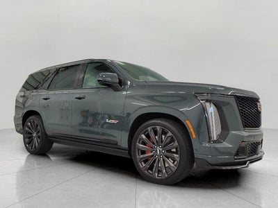 2025 Cadillac Escalade Escalade-V