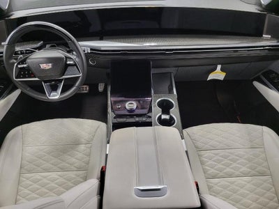 2025 Cadillac Escalade Escalade-V