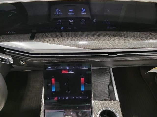 2025 Cadillac Escalade Escalade-V