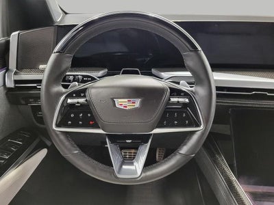 2025 Cadillac Escalade Escalade-V