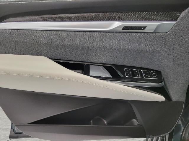 2025 Cadillac Escalade Escalade-V