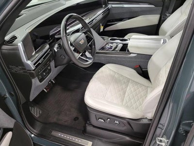2025 Cadillac Escalade Escalade-V