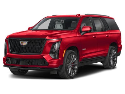 2025 Cadillac Escalade Escalade-V