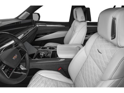2025 Cadillac Escalade Escalade-V