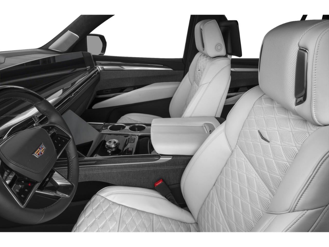 2025 Cadillac Escalade Escalade-V