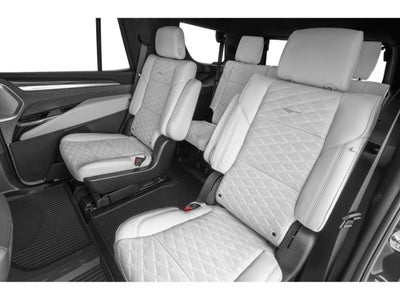 2025 Cadillac Escalade Escalade-V