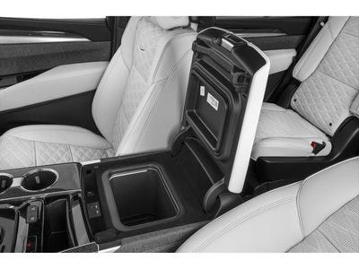 2025 Cadillac Escalade Escalade-V