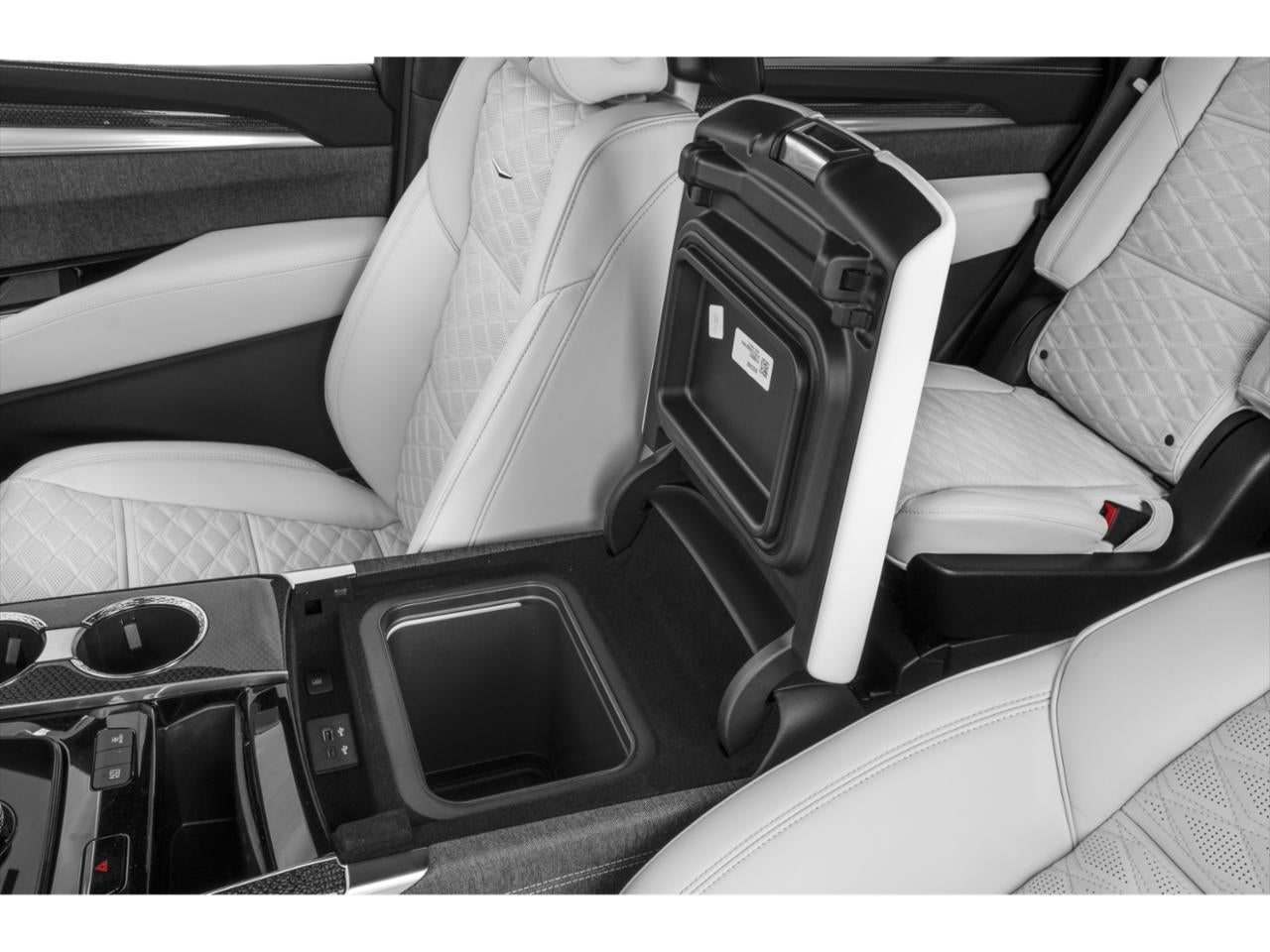 2025 Cadillac Escalade Escalade-V