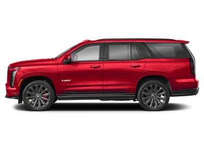 2025 Cadillac Escalade Escalade-V
