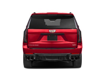 2025 Cadillac Escalade Escalade-V