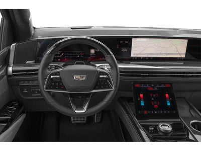 2025 Cadillac Escalade Escalade-V