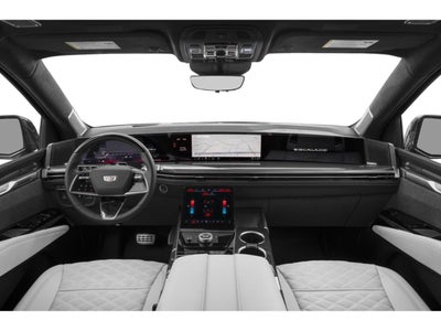 2025 Cadillac Escalade Escalade-V