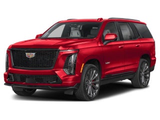 2025 Cadillac Escalade Escalade-V