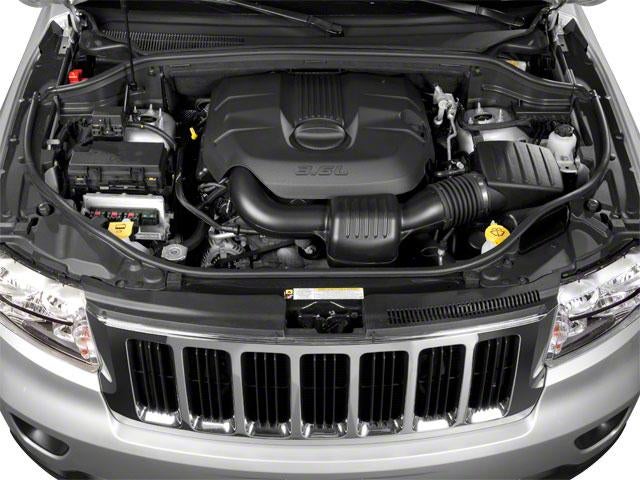 2011 Jeep Grand Cherokee Laredo