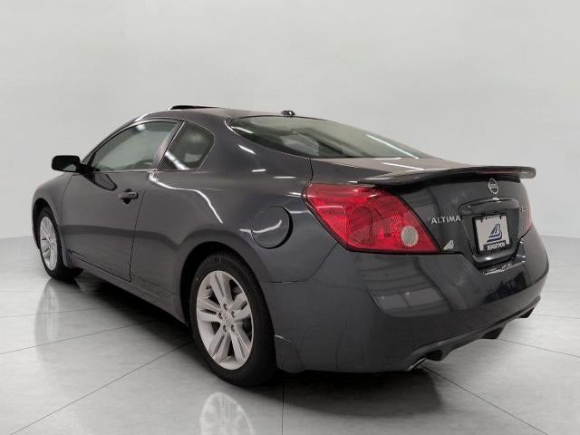 2012 Nissan Altima 2.5 S