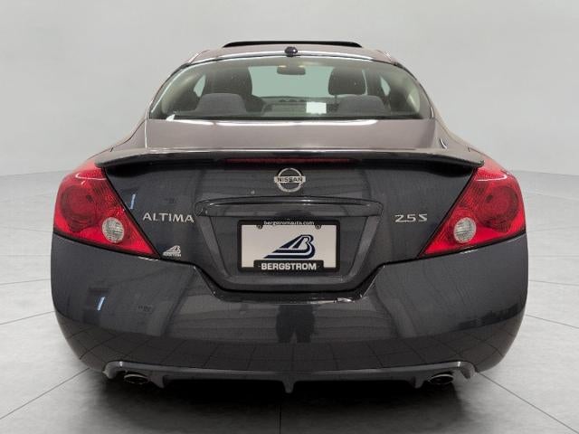 2012 Nissan Altima 2.5 S