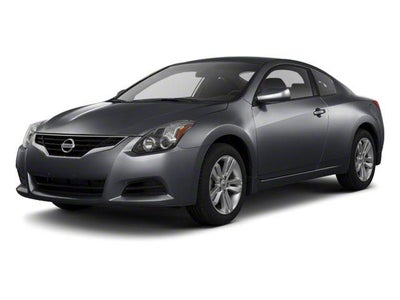 2012 Nissan Altima 2.5 S