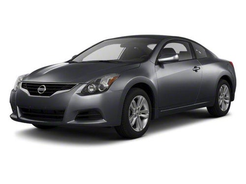 2012 Nissan Altima 2.5 S