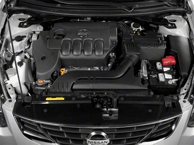 2012 Nissan Altima 2.5 S