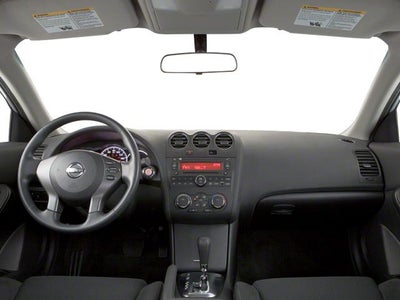 2012 Nissan Altima 2.5 S