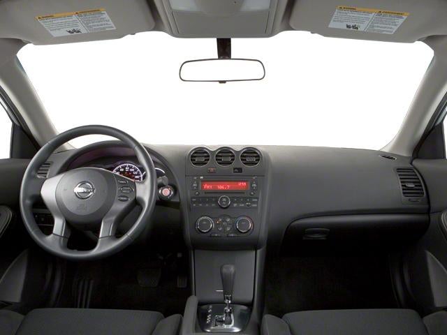 2012 Nissan Altima 2.5 S