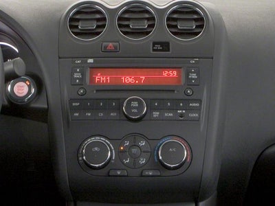 2012 Nissan Altima 2.5 S