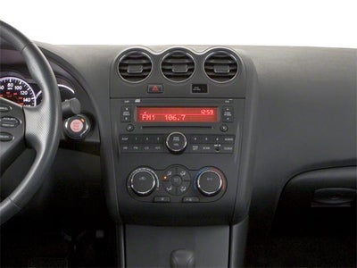 2012 Nissan Altima 2.5 S