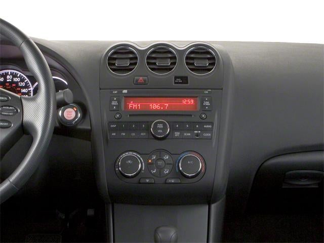 2012 Nissan Altima 2.5 S