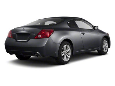 2012 Nissan Altima 2.5 S