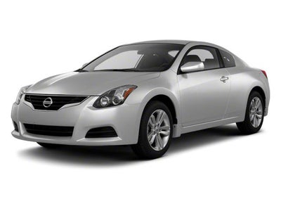 2012 Nissan Altima 2.5 S