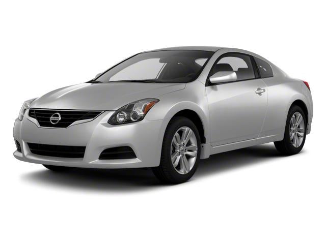 2012 Nissan Altima 2.5 S