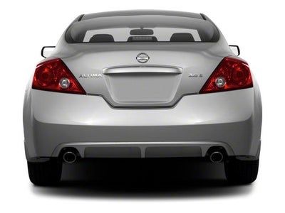 2012 Nissan Altima 2.5 S