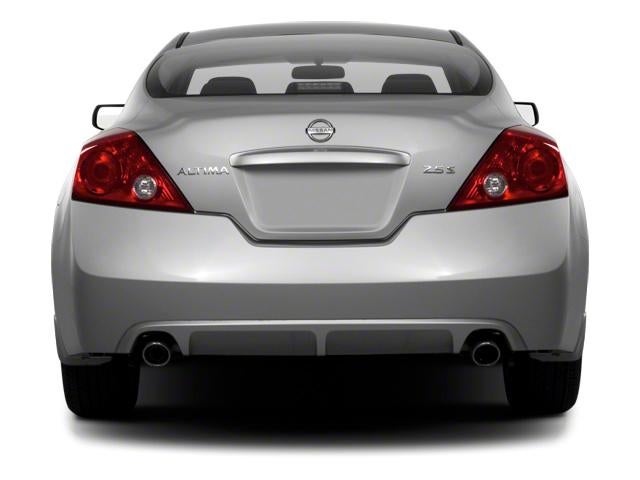 2012 Nissan Altima 2.5 S