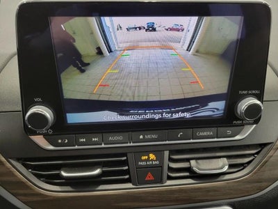 2025 Nissan Altima SV FWD