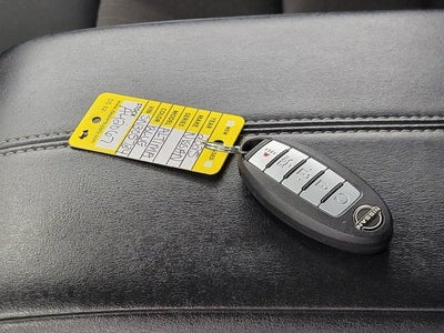 2025 Nissan Altima SV FWD