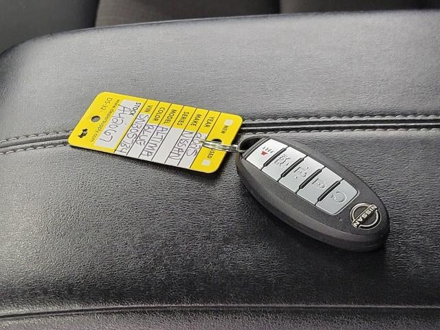 2025 Nissan Altima SV FWD