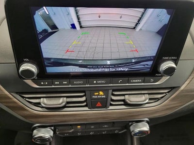 2025 Nissan Altima SV