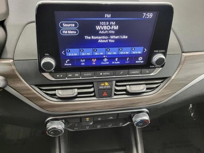 2025 Nissan Altima SV