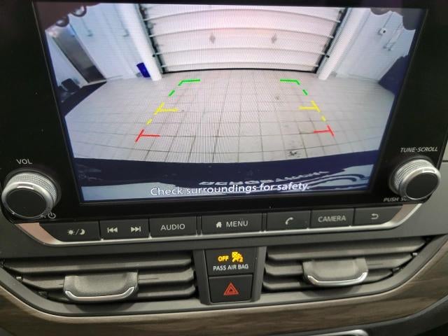 2025 Nissan Altima SV FWD