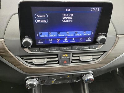 2025 Nissan Altima SV FWD