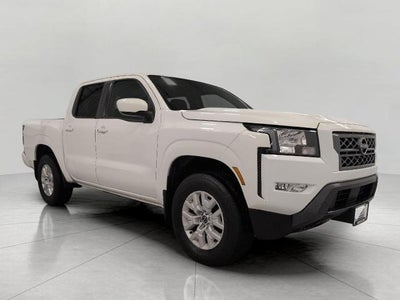 2022 Nissan Frontier Crew Cab SV 4x4