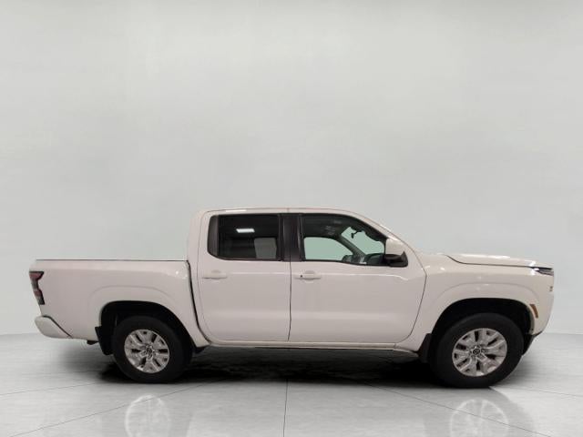 2022 Nissan Frontier Crew Cab SV 4x4