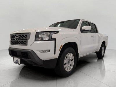 2022 Nissan Frontier Crew Cab SV 4x4