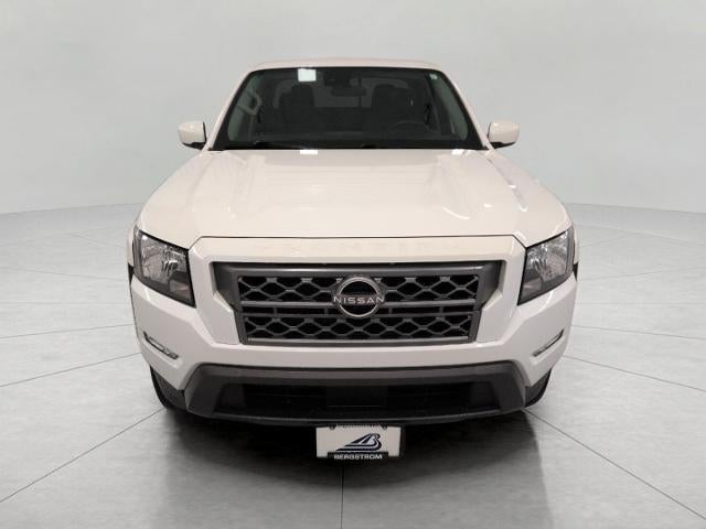 2022 Nissan Frontier Crew Cab SV 4x4