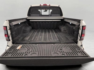 2022 Nissan Frontier Crew Cab SV 4x4