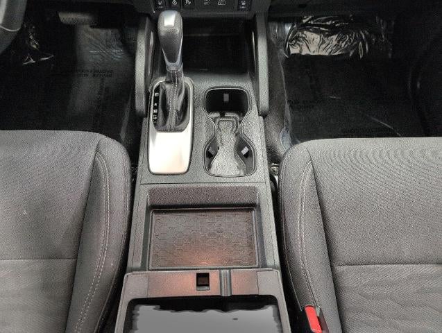 2022 Nissan Frontier Crew Cab SV 4x4