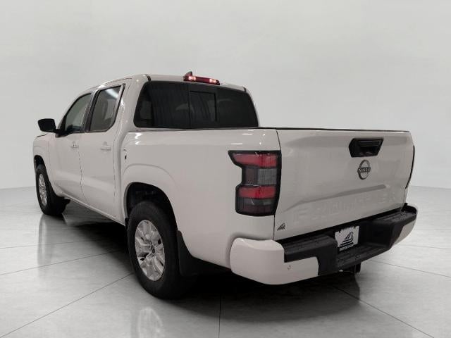 2022 Nissan Frontier Crew Cab SV 4x4